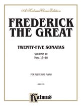 25 SONATAS VOL 3 #13 18 cover Thumbnail